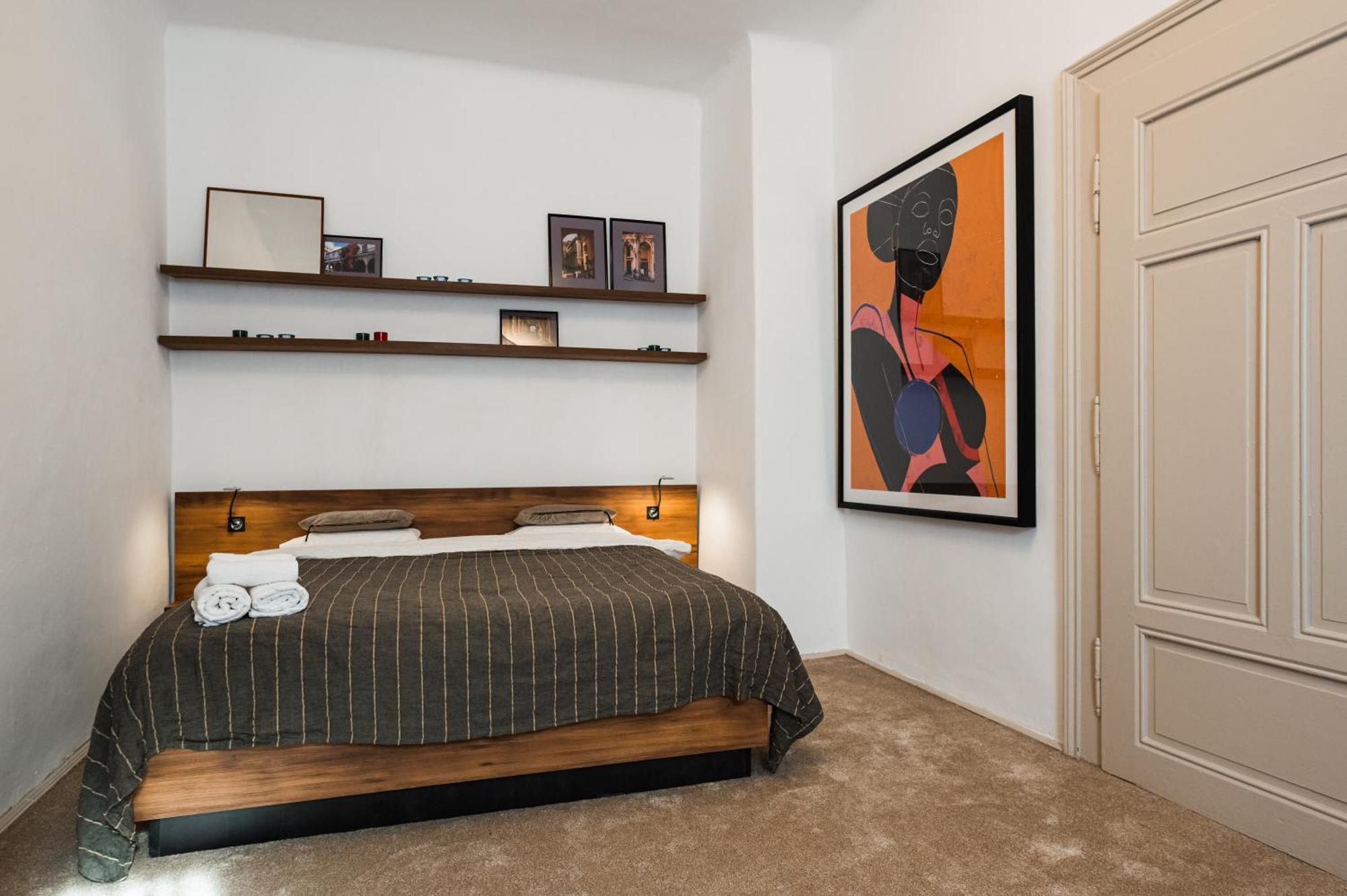 Appartement Black Church Flat